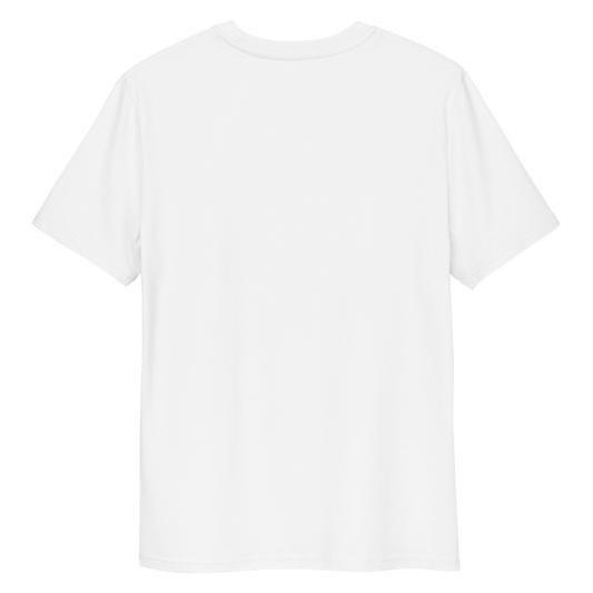 Limited Edition Embroidered Tee: lovebirds