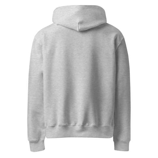 Embroidered Hoodie: lovebirds