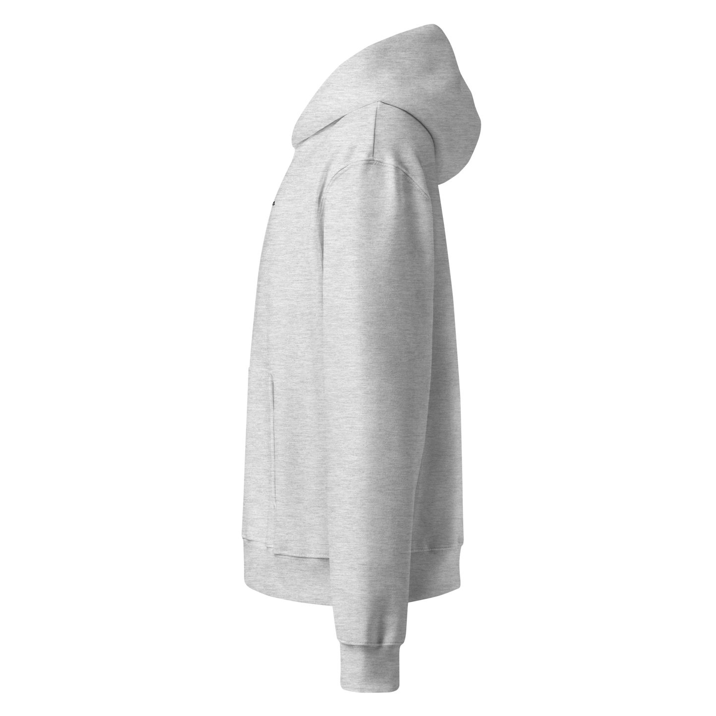 Embroidered Hoodie: lovebirds